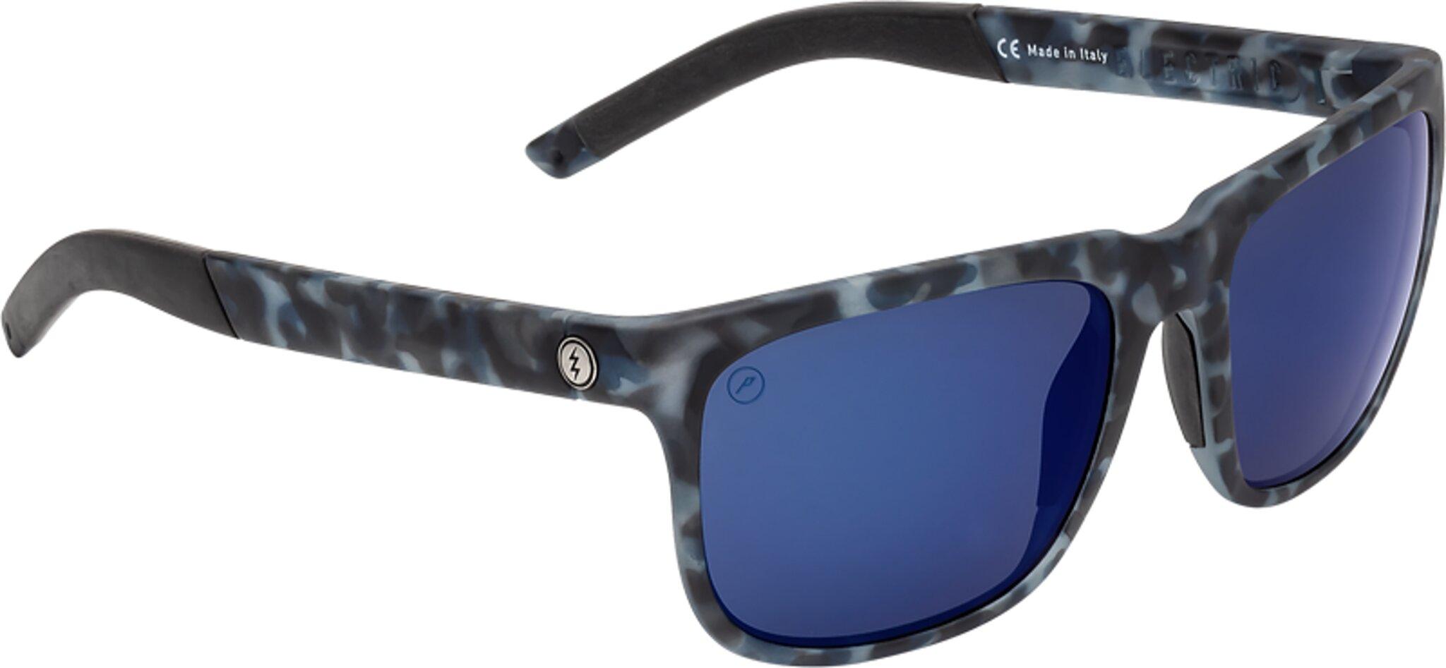 Product gallery image number 3 for product Knoxville XL Sport Sunglasses - Ocean Tort - Blue Polar Pro Lens - Unisex