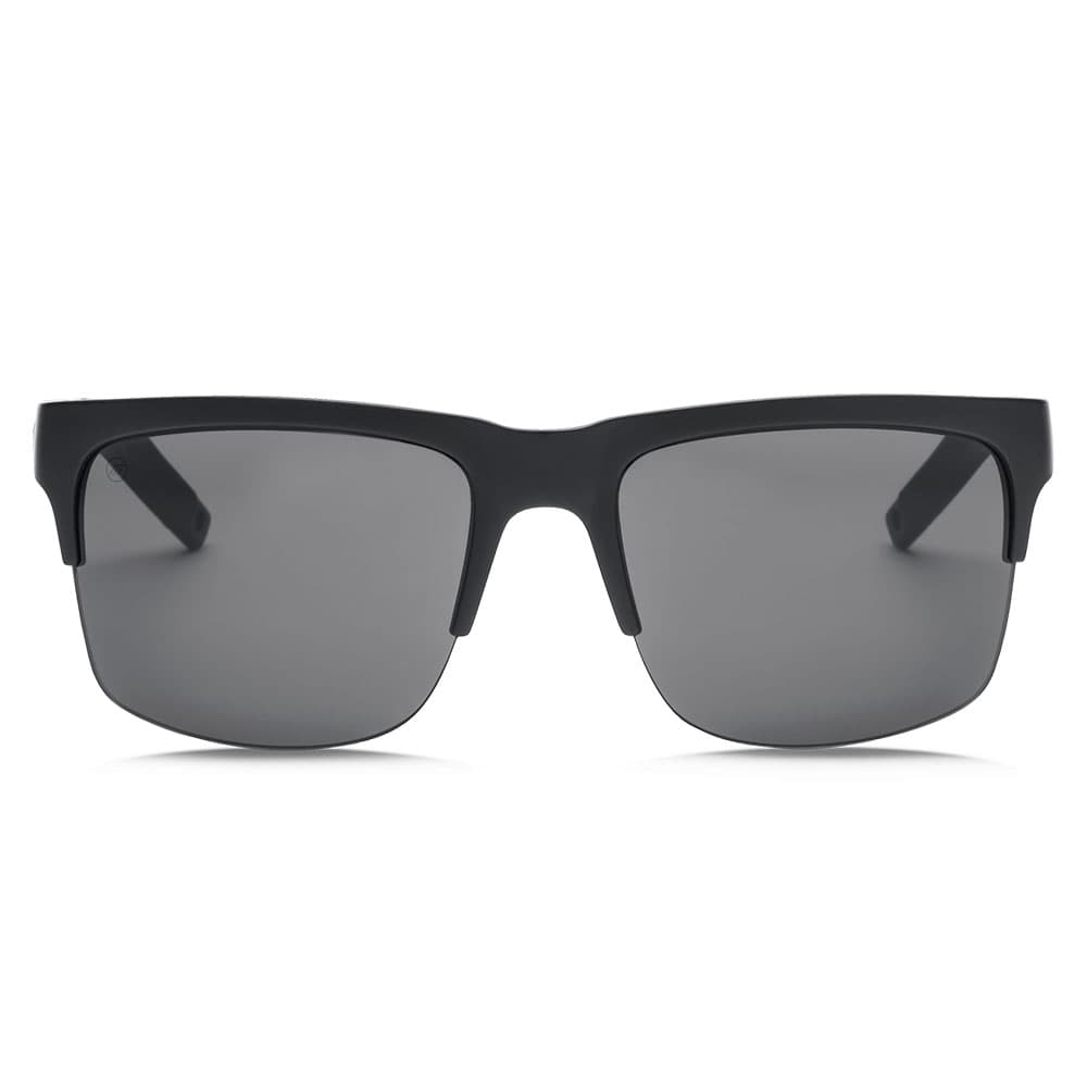 Product gallery image number 4 for product Knoxville Pro Sunglasses - Matte Black - Ohm Grey Lens - Unisex