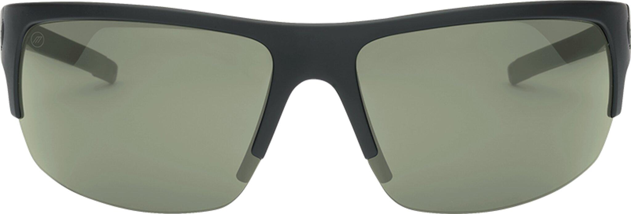 Product gallery image number 1 for product Tech One Pro Sunglasses - Matte Black - Grey Polar Pro Lens - Unisex