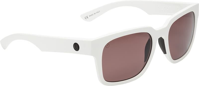 Product gallery image number 2 for product Zombie Sport Sunglasses - Matte White - Rose Polar Pro Lens - Unisex