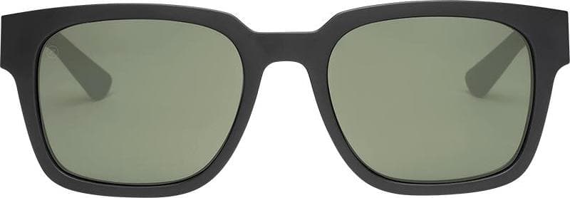 Product gallery image number 1 for product Zombie Sunglasses - Matte Black - Grey Lens - Unisex