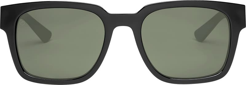 Product gallery image number 1 for product Zombie Sunglasses - Gloss Black Frame - Grey Lens