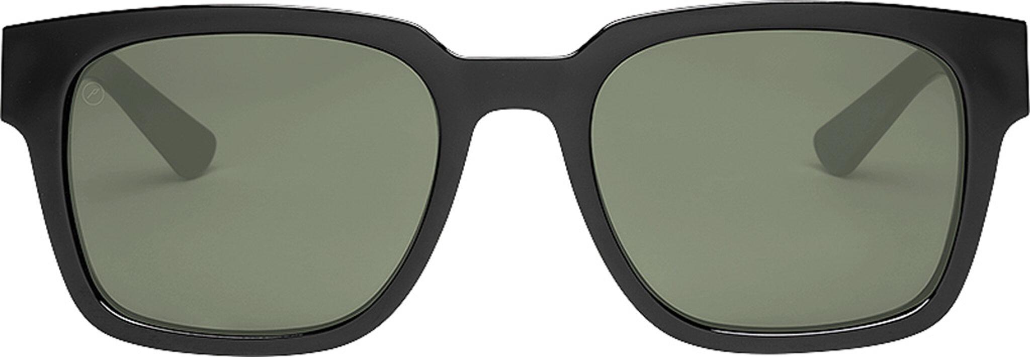 Product gallery image number 1 for product Zombie Sunglasses - Gloss Black - Grey Polar Lens - Unisex