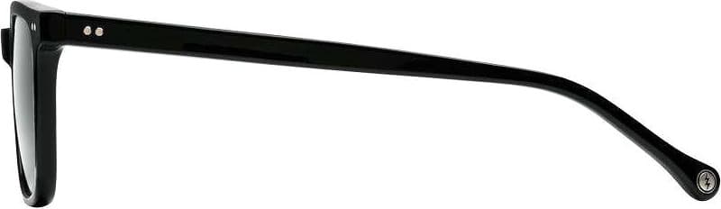 Product gallery image number 2 for product Birch - Gloss Black - Grey Polarized Lens Sunglasses