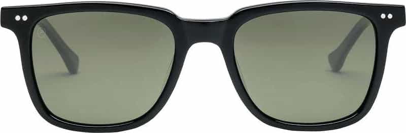 Image de produit pour Lunettes de soleil Birch - Gloss Black - Lentilles polarisées Grey