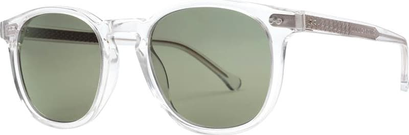 Numéro de l'image de la galerie de produits 4 pour le produit Lunettes de soleil Oak - Crystal - Lentilles polarisées Grey - Femme