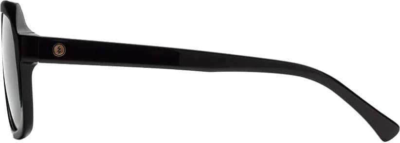 Product gallery image number 2 for product Augusta Gloss Black - Grey Polar Sunglasses