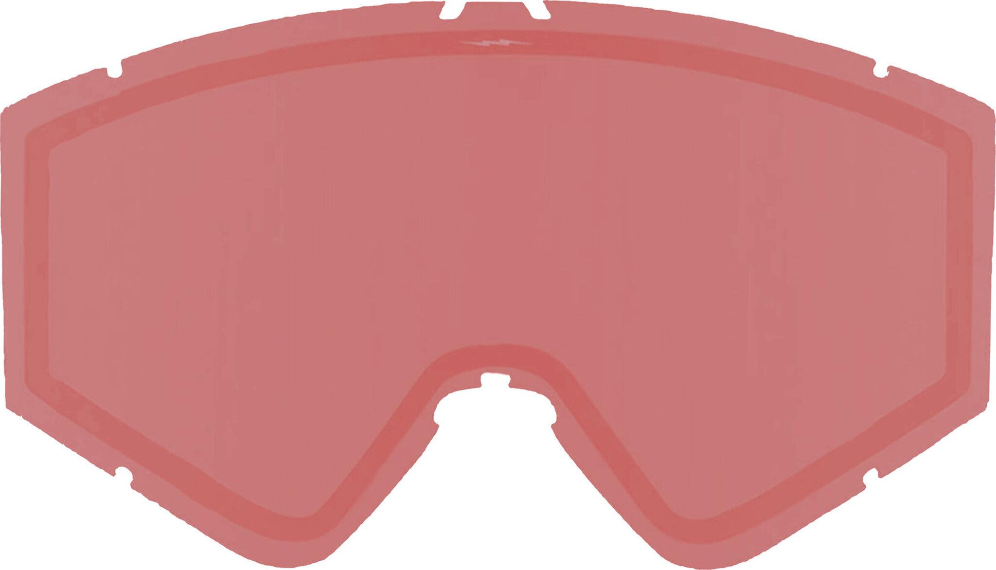 Product gallery image number 4 for product Kleveland Goggles - Flood Red Frame - Red Chrome Lens - With bonus lens