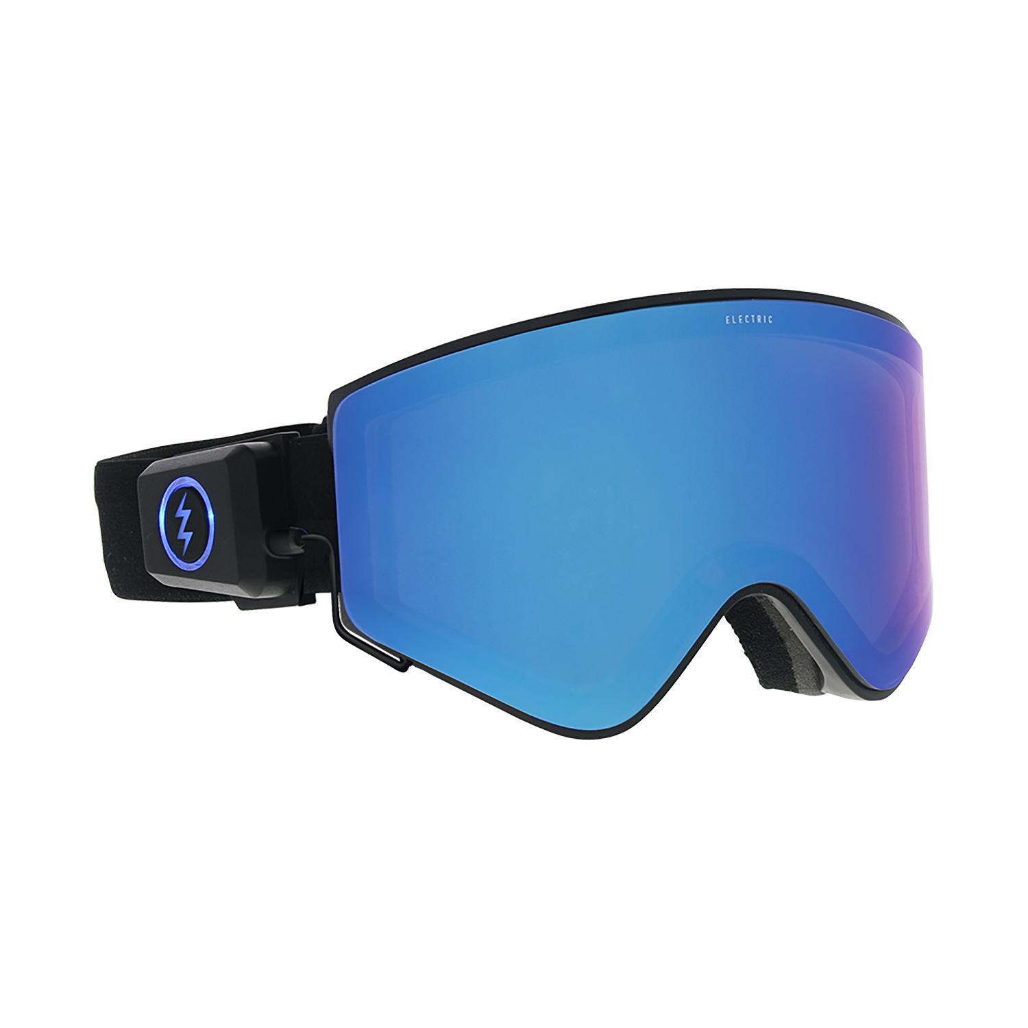 Product gallery image number 1 for product Electron Ski Goggles
