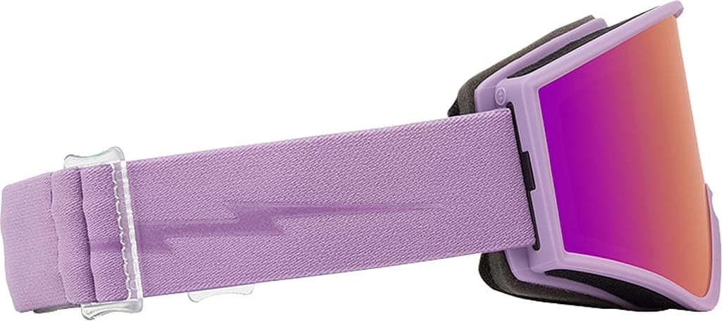 Product gallery image number 4 for product Kleveland Small Snow Goggles - Matte Mauve - Purple Chrome Lens - Unisex