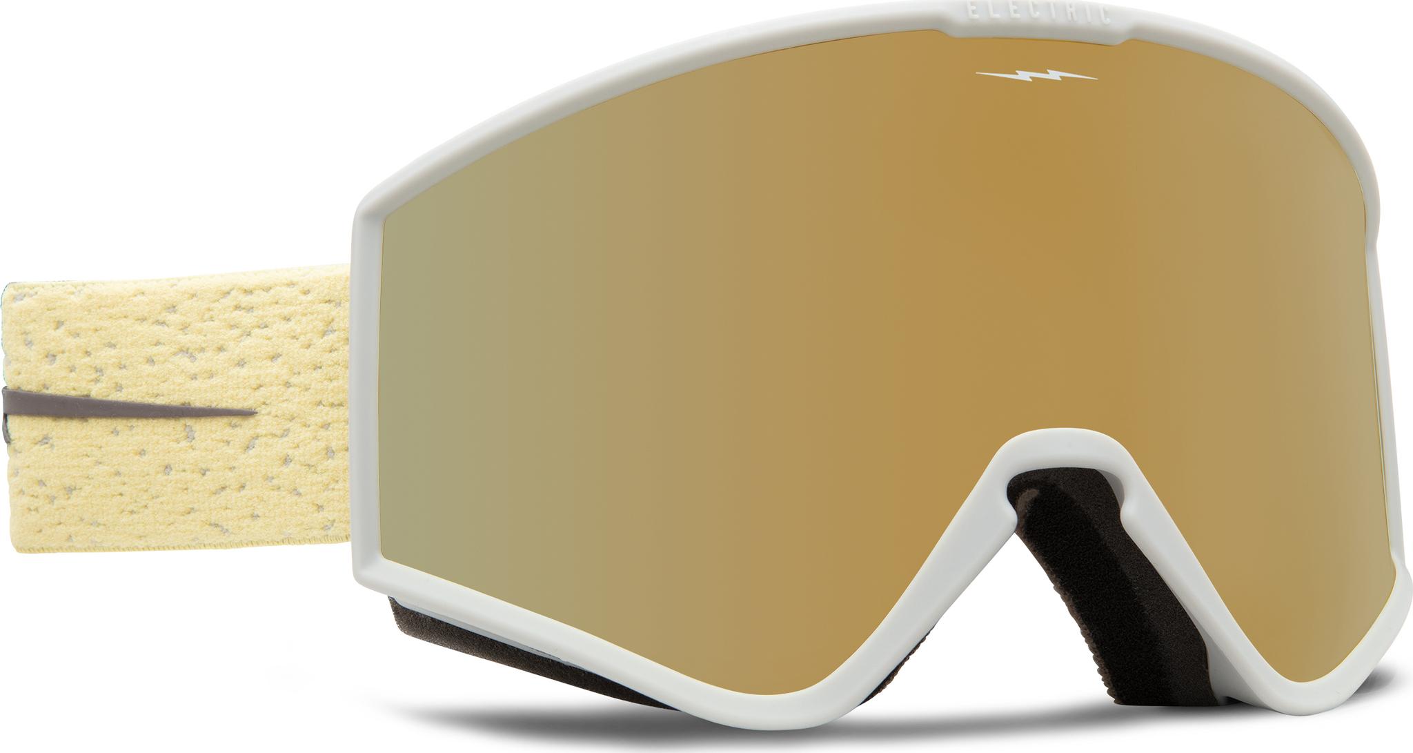 Product image for Kleveland Small Goggles - Canna Speckle - Gold Chrome - Unisex