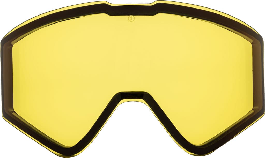 Product gallery image number 3 for product Kleveland II Goggle - White Tron - Gold Chrome Lens - Unisex