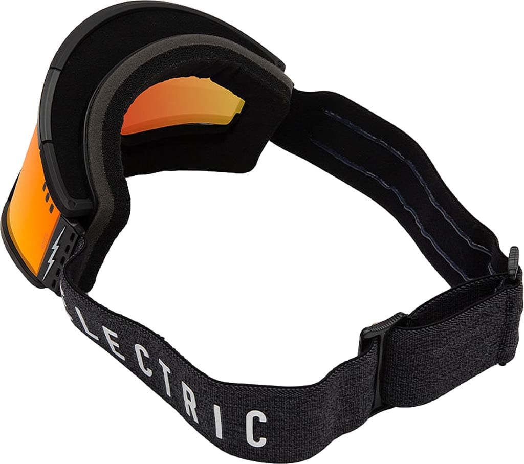 Product gallery image number 2 for product Roteck Goggles - Static Black - Auburn Red Lens - Unisex