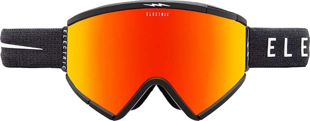 Product gallery image number 3 for product Roteck Goggles - Static Black - Auburn Red Lens - Unisex