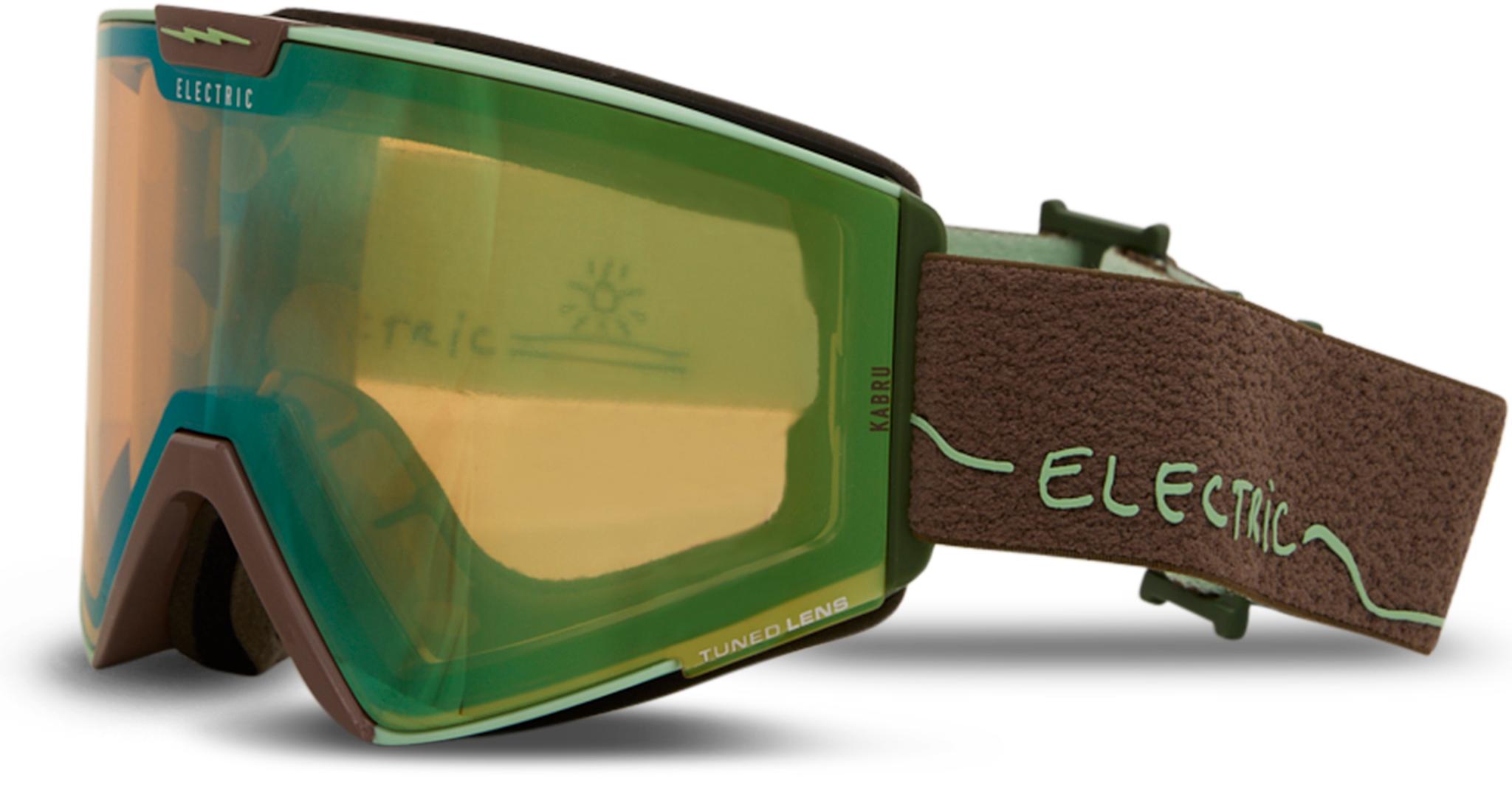 Product gallery image number 6 for product Kabru Arthur Longo Goggles