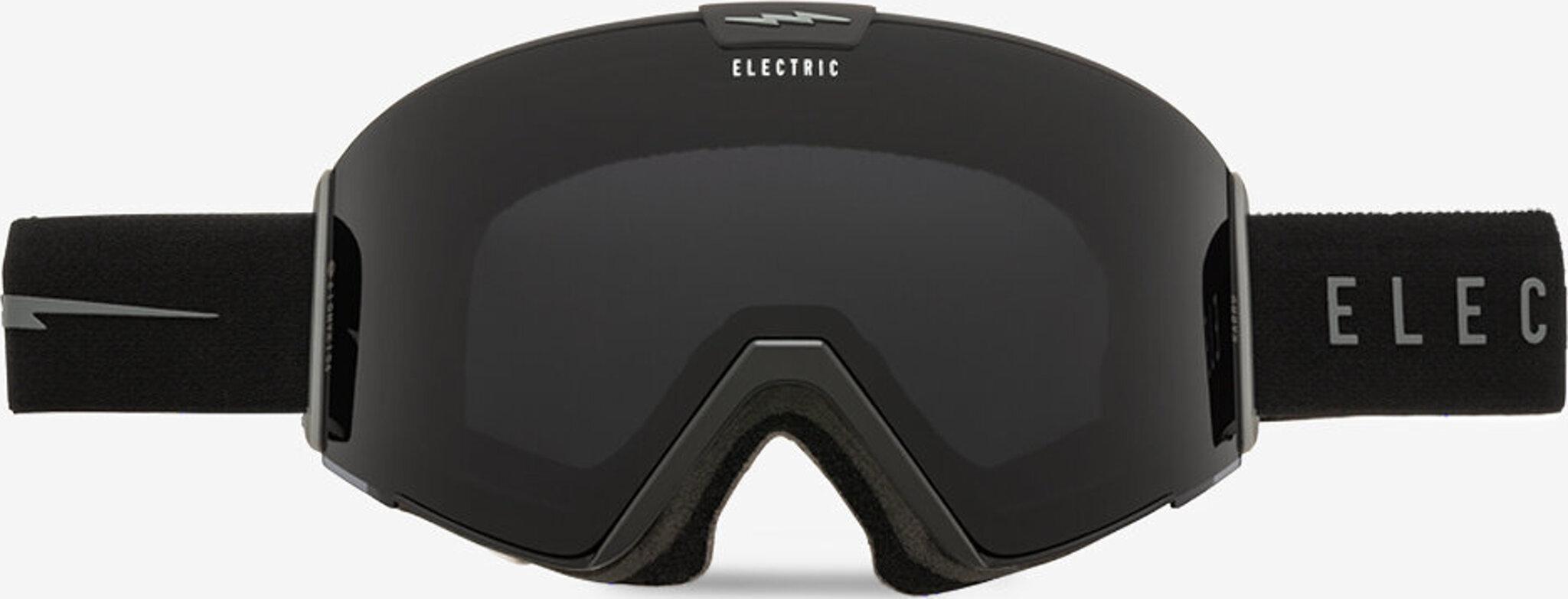Product gallery image number 3 for product Kabru Goggles - Stealth Black Frame - Onyx Lens - With bonus lens