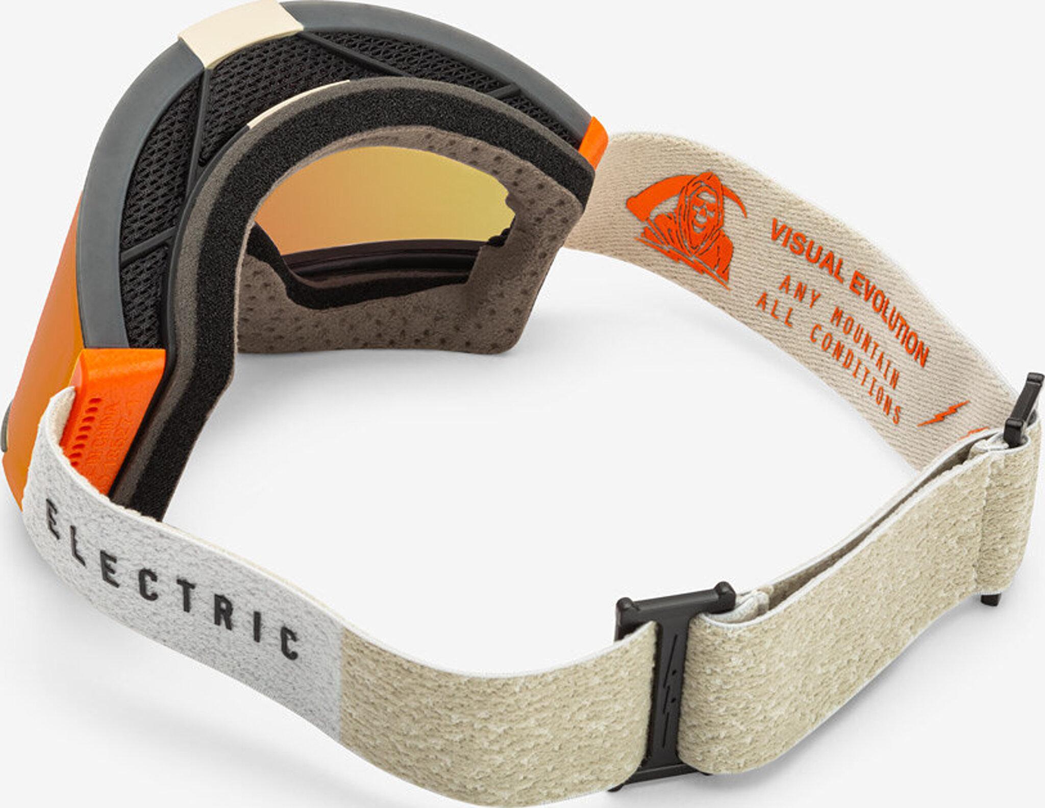 Product gallery image number 4 for product Kabru Goggles - Torgeir Bergrem Frame - Pink Blaze Lens - With bonus lens