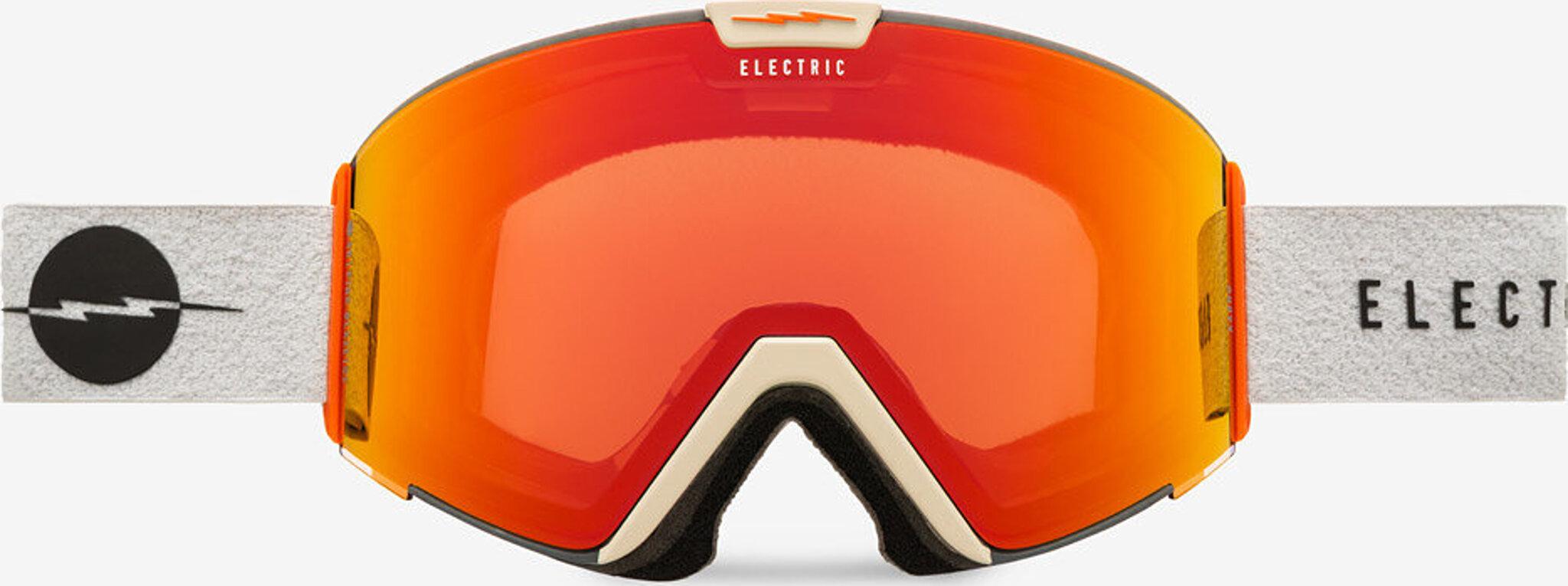 Product gallery image number 3 for product Kabru Goggles - Torgeir Bergrem Frame - Pink Blaze Lens - With bonus lens