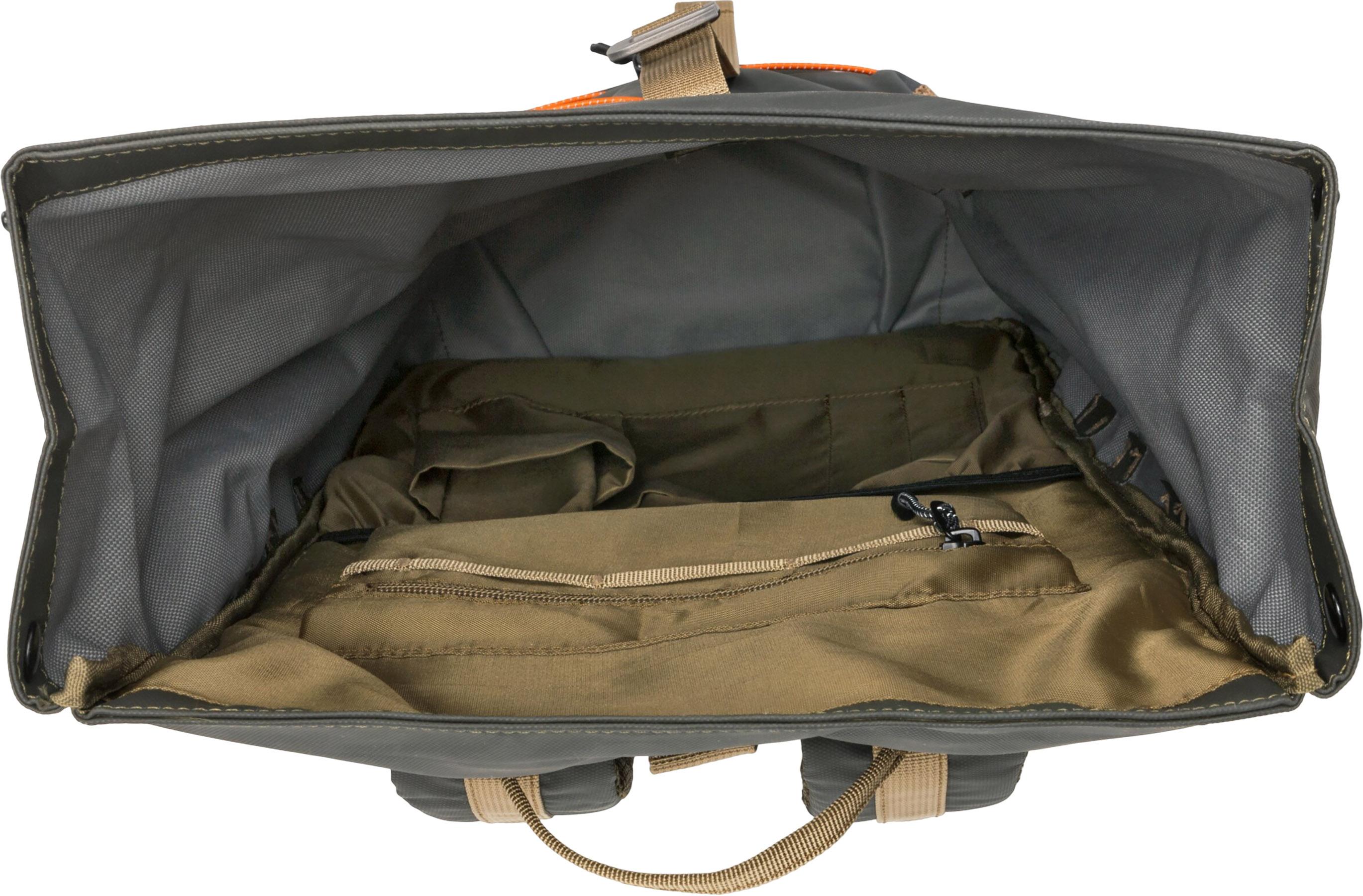Numéro de l'image de la galerie de produits 6 pour le produit Sac à dos à fermeture enroulable Dayle 21/25L