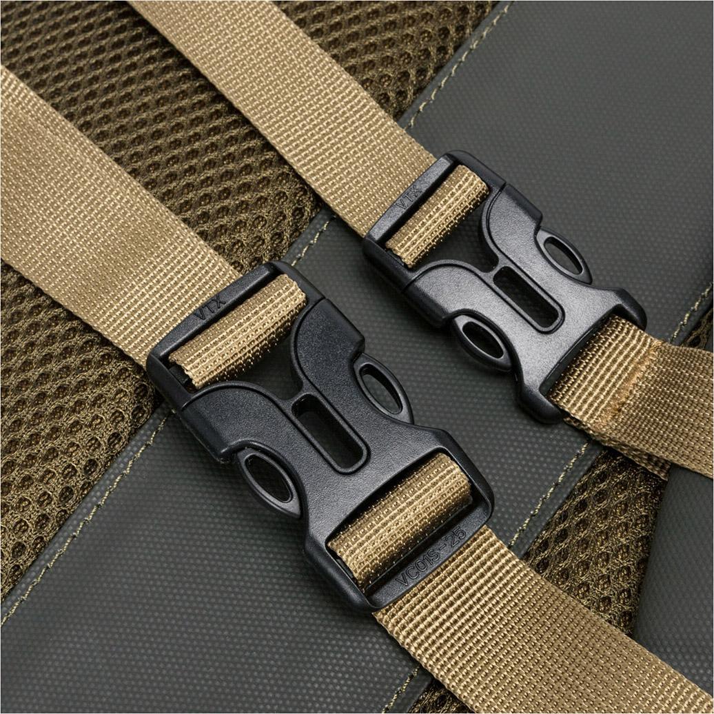 Numéro de l'image de la galerie de produits 2 pour le produit Sac à dos à fermeture enroulable Dayle 21/25L