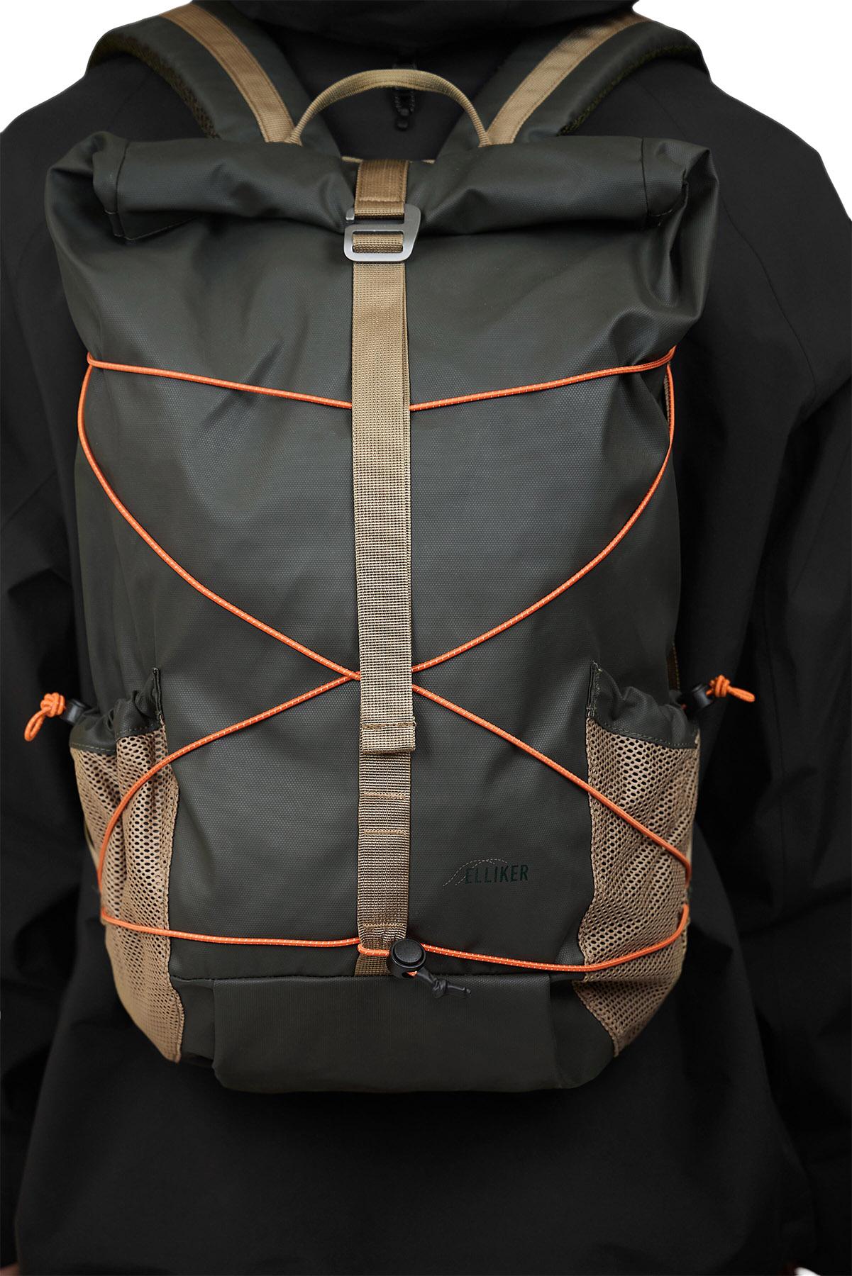 Numéro de l'image de la galerie de produits 9 pour le produit Sac à dos à fermeture enroulable Dayle 21/25L
