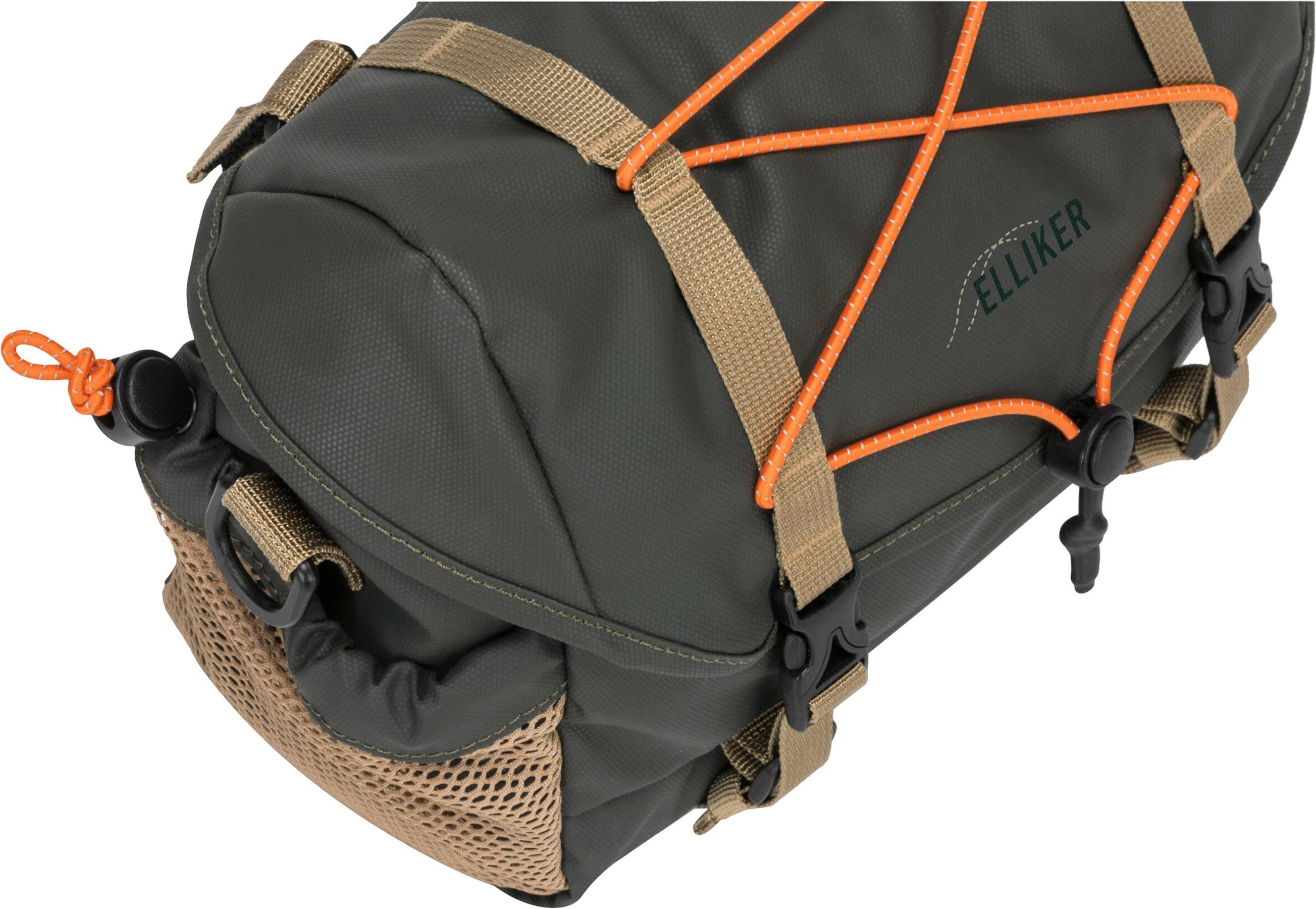 Product gallery image number 4 for product Oaken Bike Crossbody Bag 6L