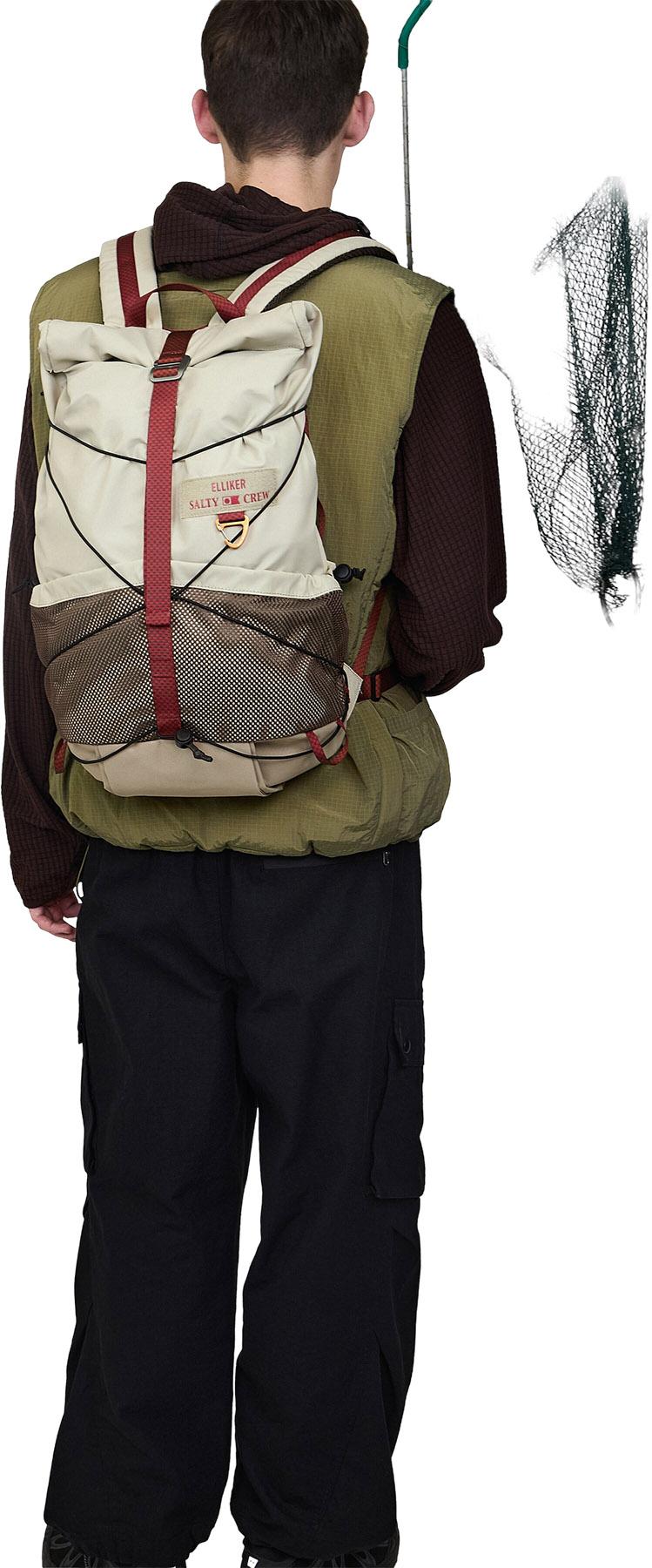 Numéro de l'image de la galerie de produits 4 pour le produit Sac à dos à fermeture enroulable Keer 21L/25L