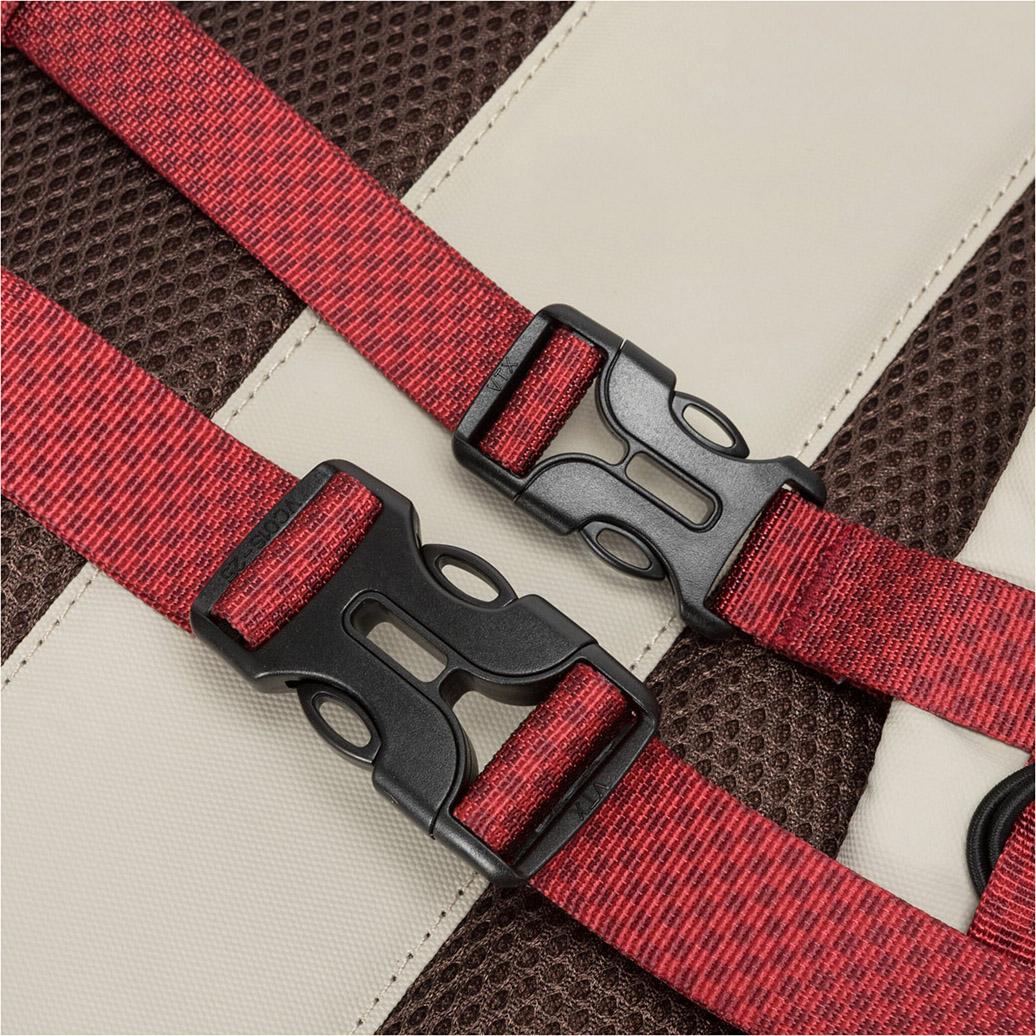 Numéro de l'image de la galerie de produits 13 pour le produit Sac à dos à fermeture enroulable Keer 21L/25L