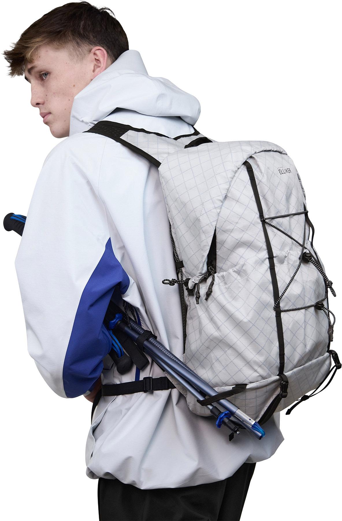 Numéro de l'image de la galerie de produits 6 pour le produit Sac à dos Rayd Ecopak 22L