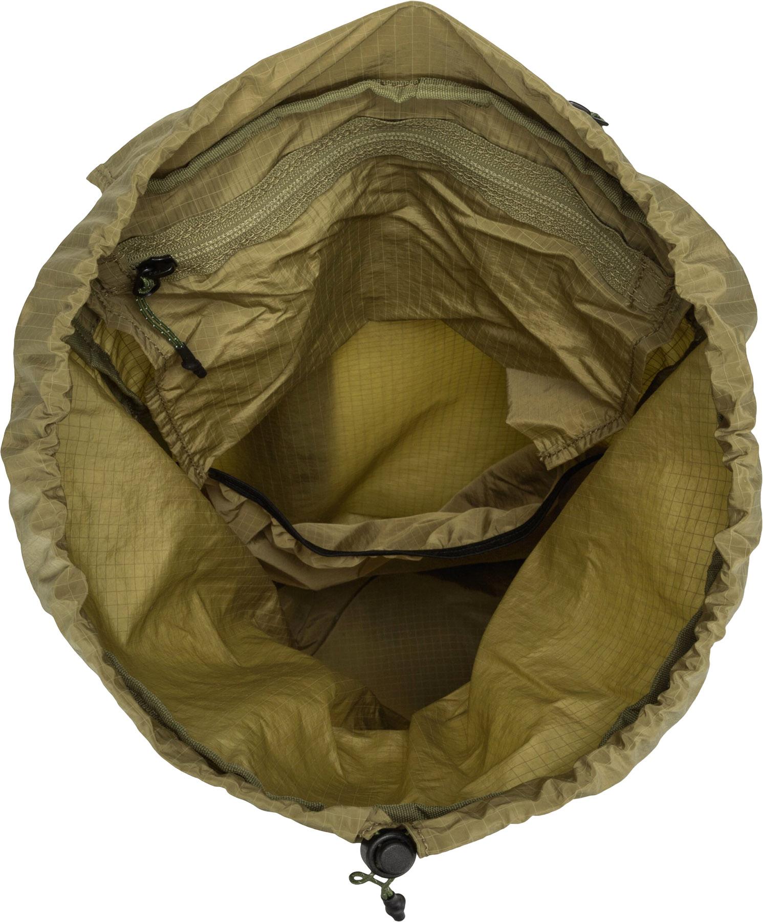 Numéro de l'image de la galerie de produits 8 pour le produit Sac à dos compressible en ripstop Halton 22L