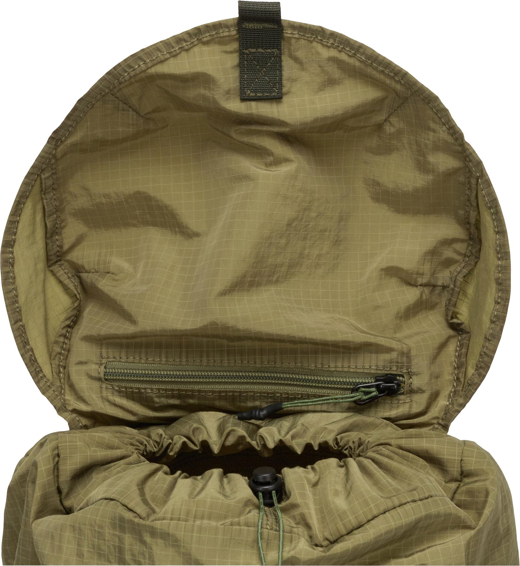 Numéro de l'image de la galerie de produits 6 pour le produit Sac à dos compressible en ripstop Halton 22L