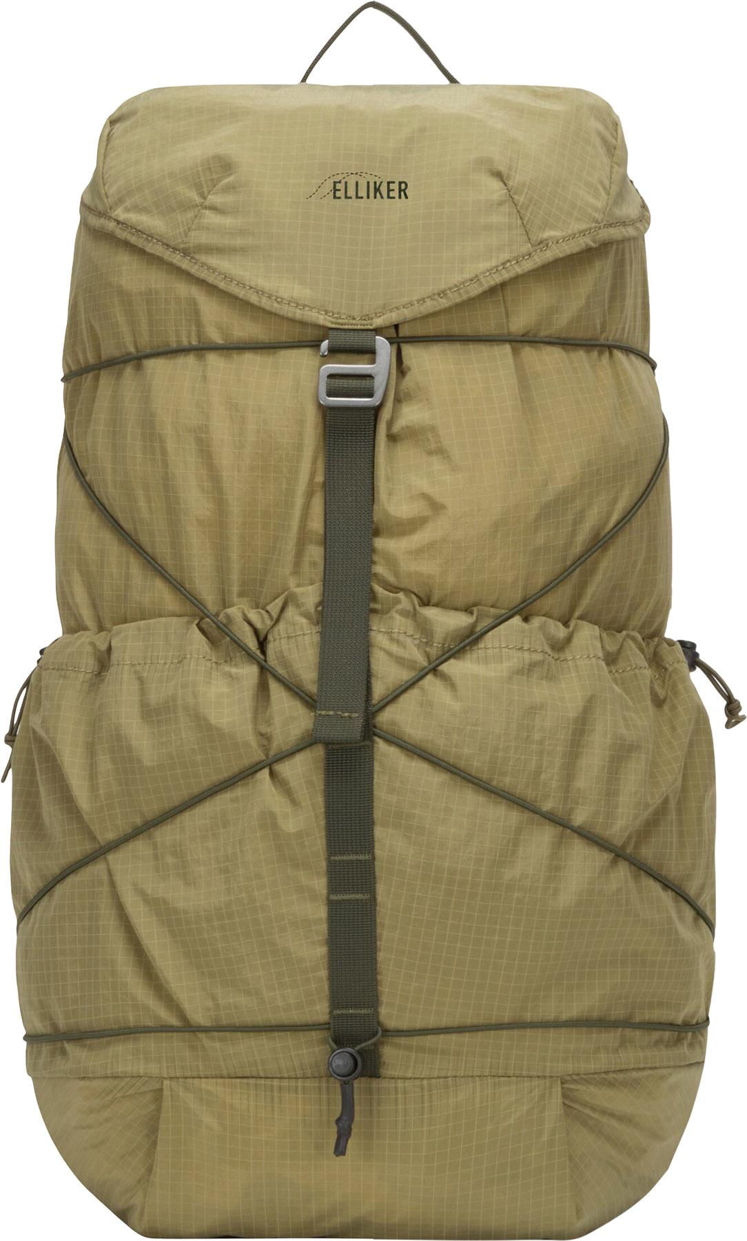 Numéro de l'image de la galerie de produits 4 pour le produit Sac à dos compressible en ripstop Halton 22L