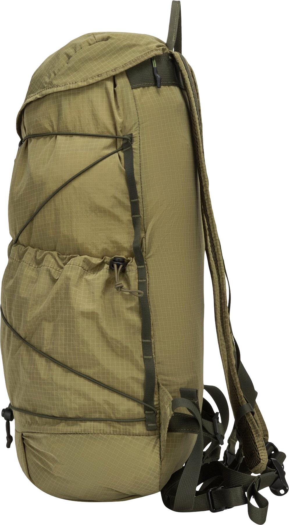 Numéro de l'image de la galerie de produits 5 pour le produit Sac à dos compressible en ripstop Halton 22L