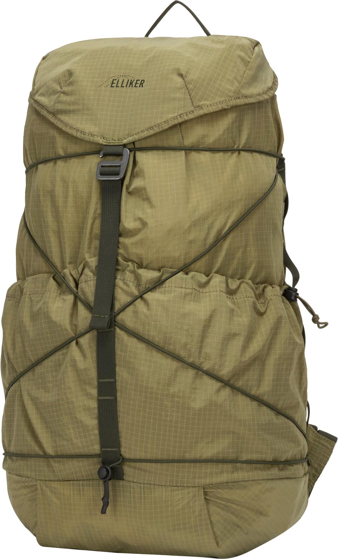 Image de produit pour Sac à dos compressible en ripstop Halton 22L