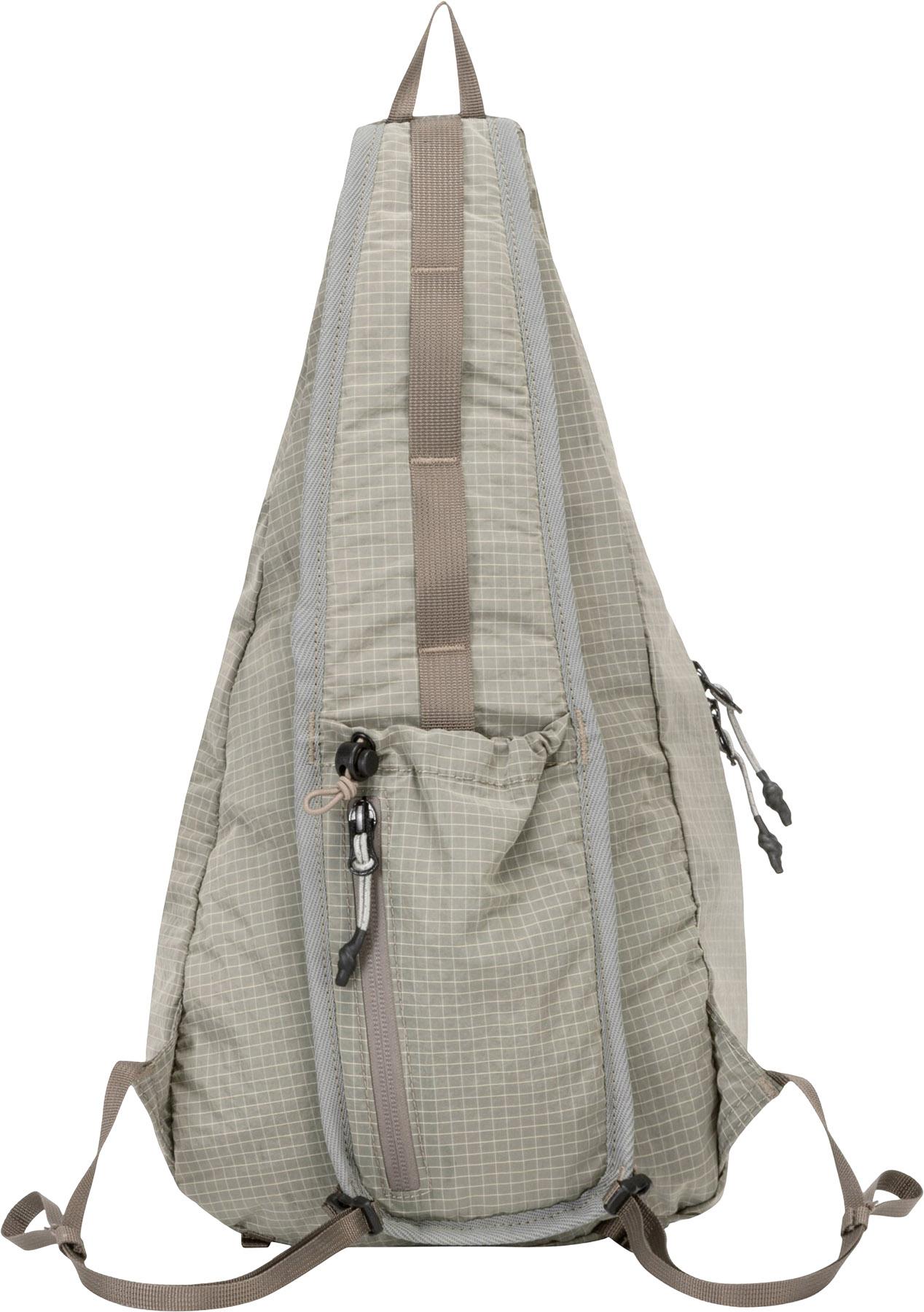 Numéro de l'image de la galerie de produits 3 pour le produit Sac à bandoulière compressible en ripstop Mire 11L