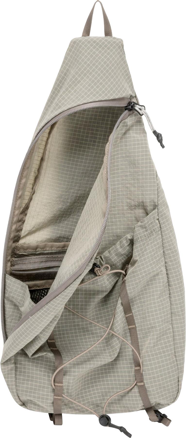 Numéro de l'image de la galerie de produits 9 pour le produit Sac à bandoulière compressible en ripstop Mire 11L