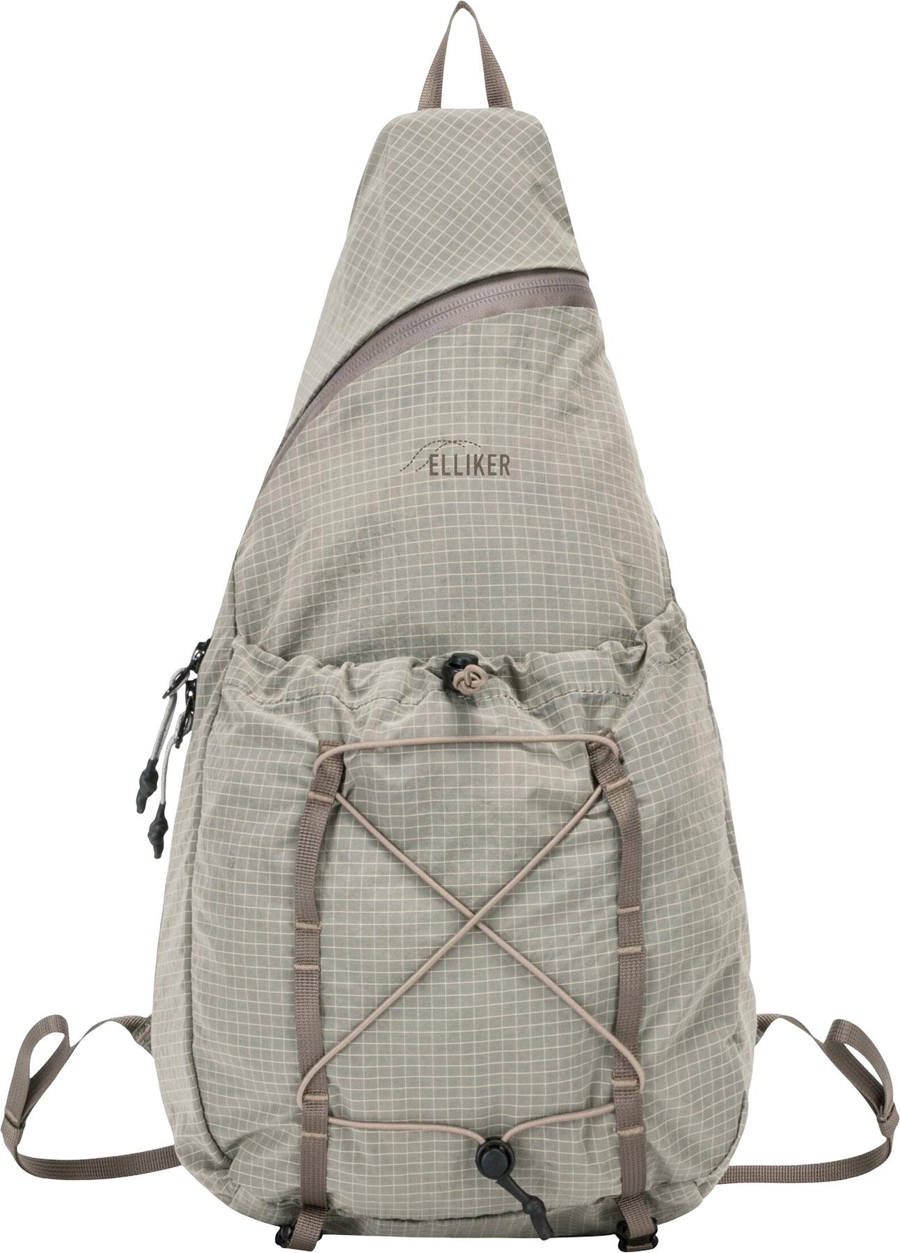 Numéro de l'image de la galerie de produits 4 pour le produit Sac à bandoulière compressible en ripstop Mire 11L