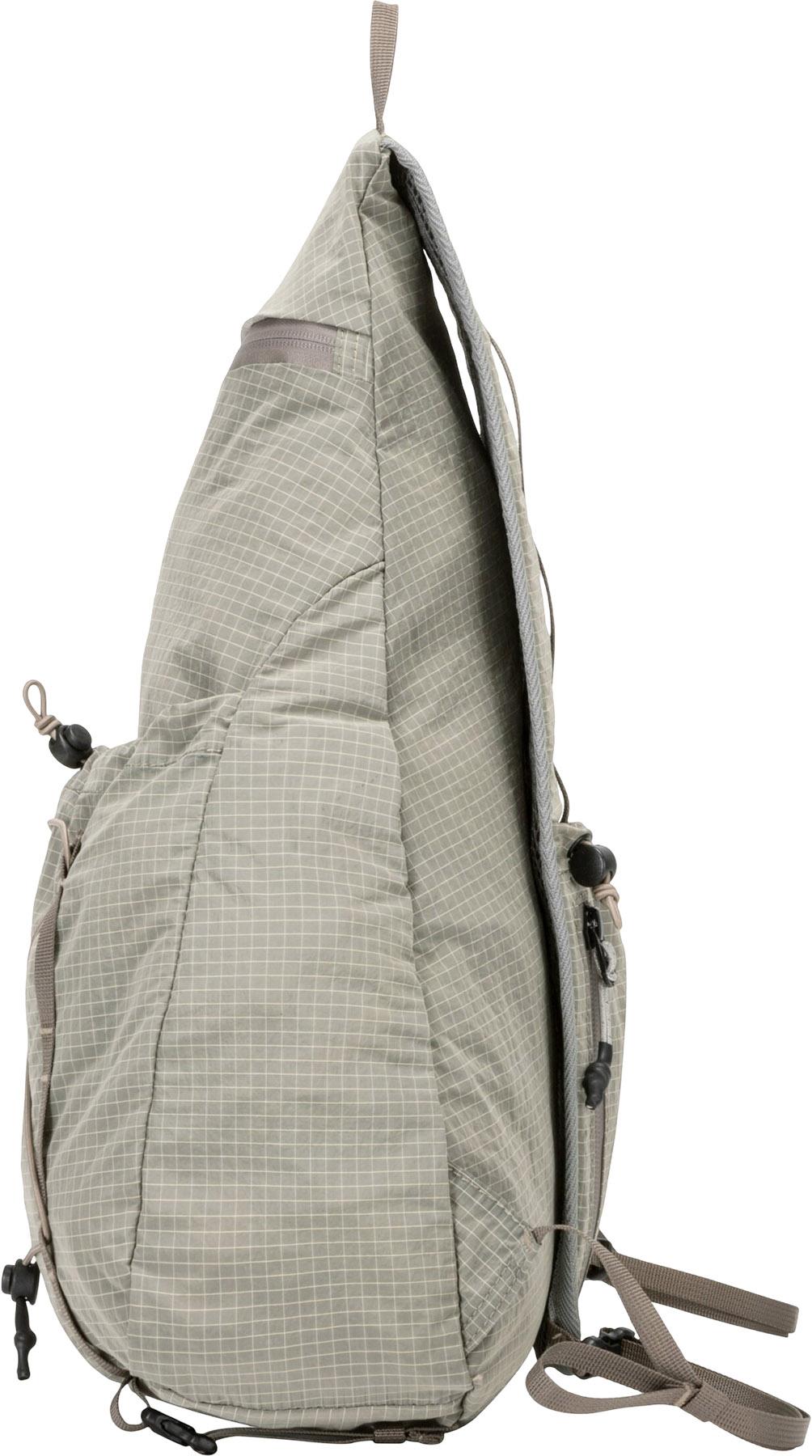 Numéro de l'image de la galerie de produits 6 pour le produit Sac à bandoulière compressible en ripstop Mire 11L