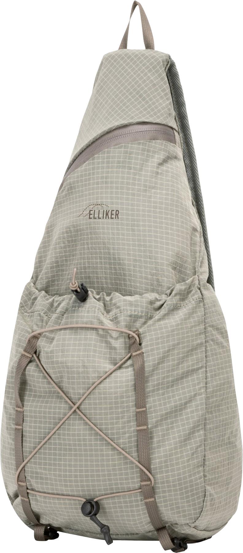 Image de produit pour Sac à bandoulière compressible en ripstop Mire 11L