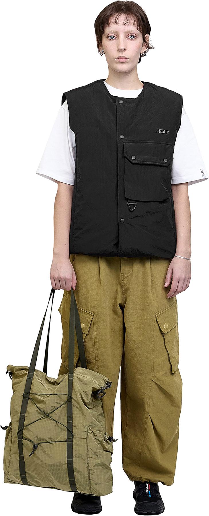 Product gallery image number 3 for product Carston Ripstock Packable Tote Bag 11L