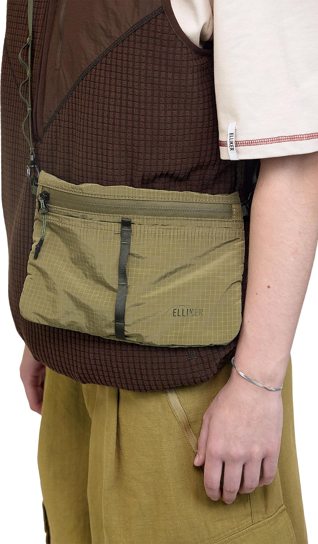Product gallery image number 4 for product Carston Ripstock Packable Tote Bag 11L