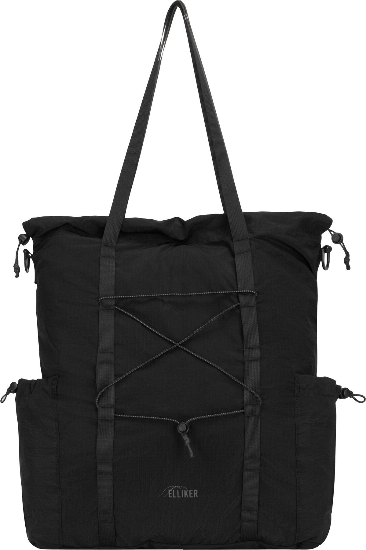 Product gallery image number 3 for product Carston Ripstock Packable Tote Bag 11L