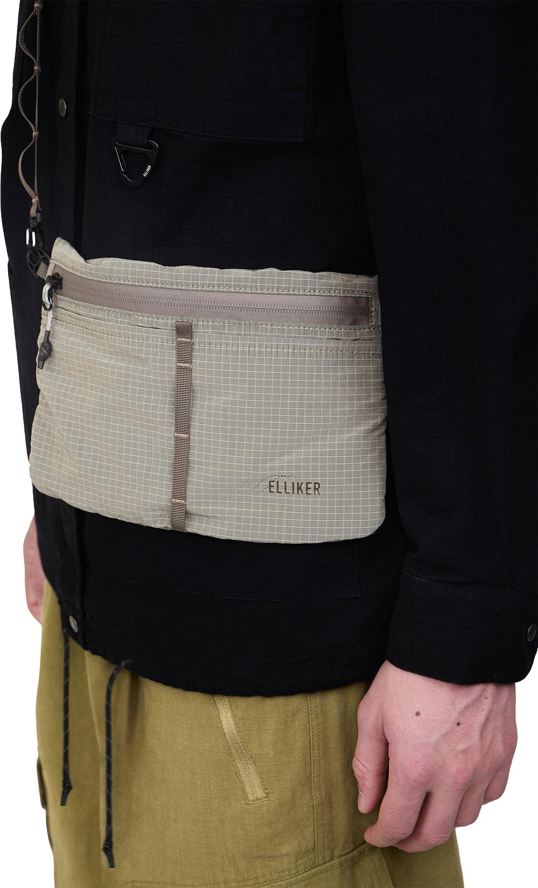 Product gallery image number 3 for product Ghyll Ripstop Sacoche Bag 1L
