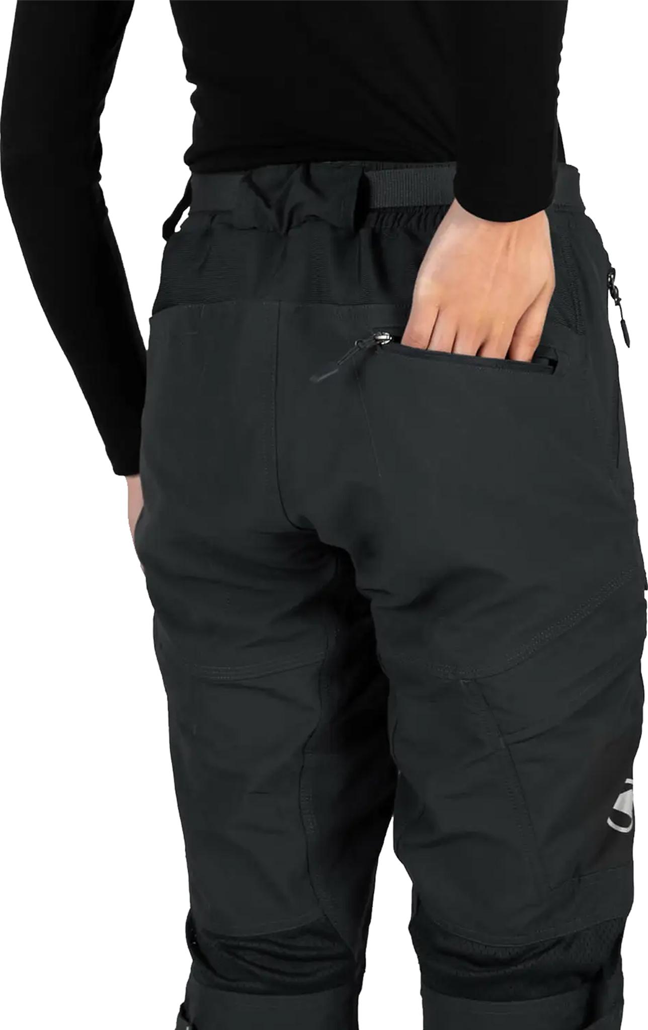 Product gallery image number 4 for product Hummvee 3/4 Cycling Shorts with Liner - Women's