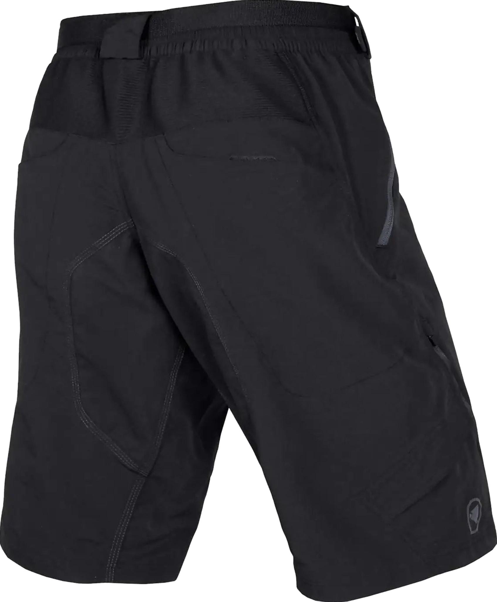 Product gallery image number 3 for product Short de VTT Hummvee II - Homme