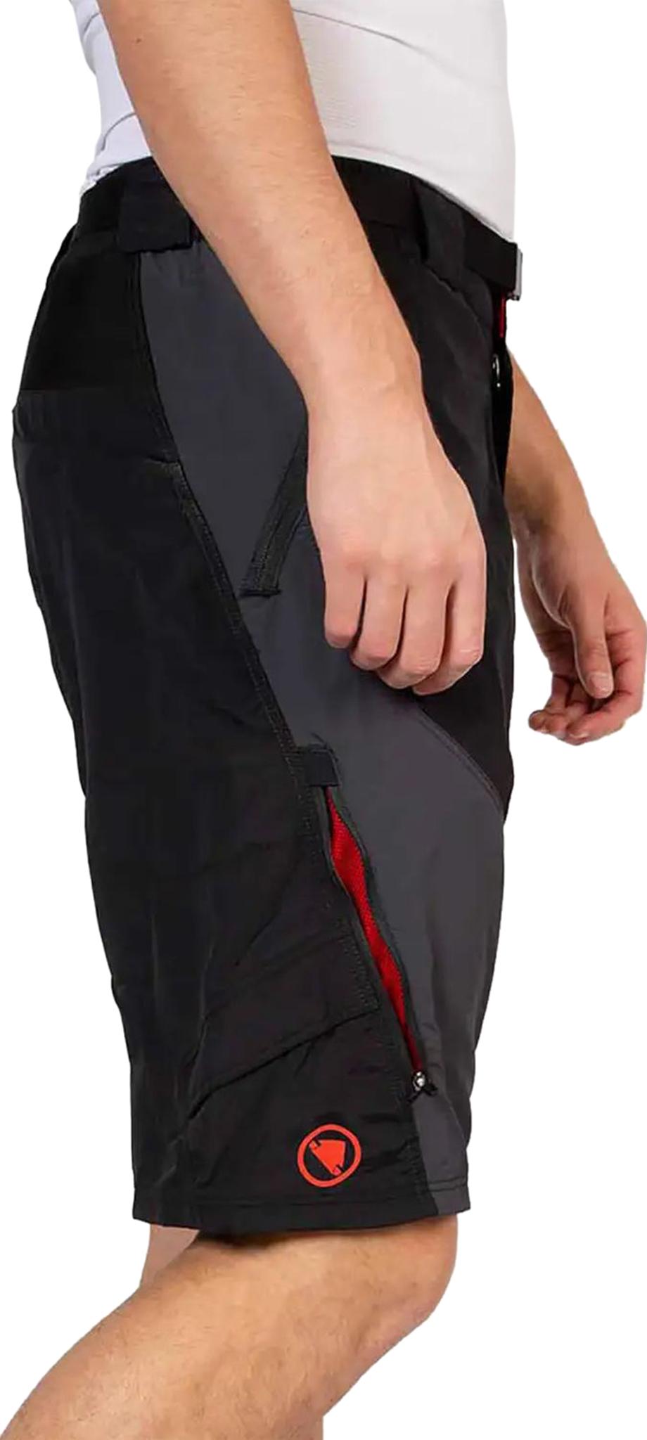 Product gallery image number 8 for product Short de VTT Hummvee II - Homme