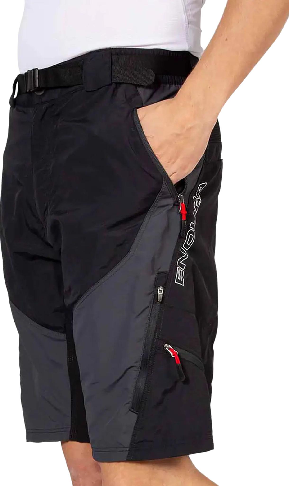 Product gallery image number 2 for product Short de VTT Hummvee II - Homme