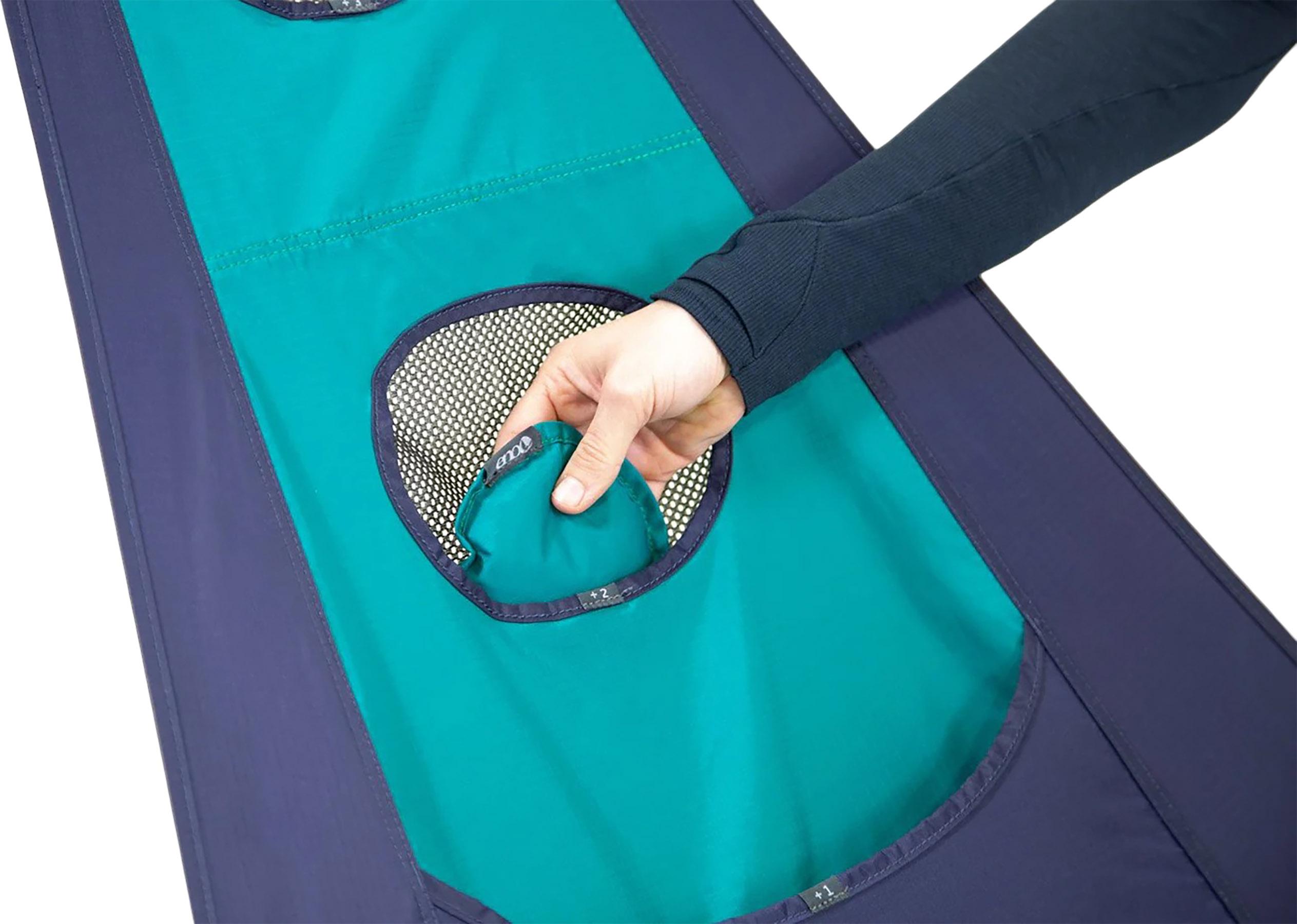 Product gallery image number 4 for product TrailFlyer Portable Outdoor Game Set