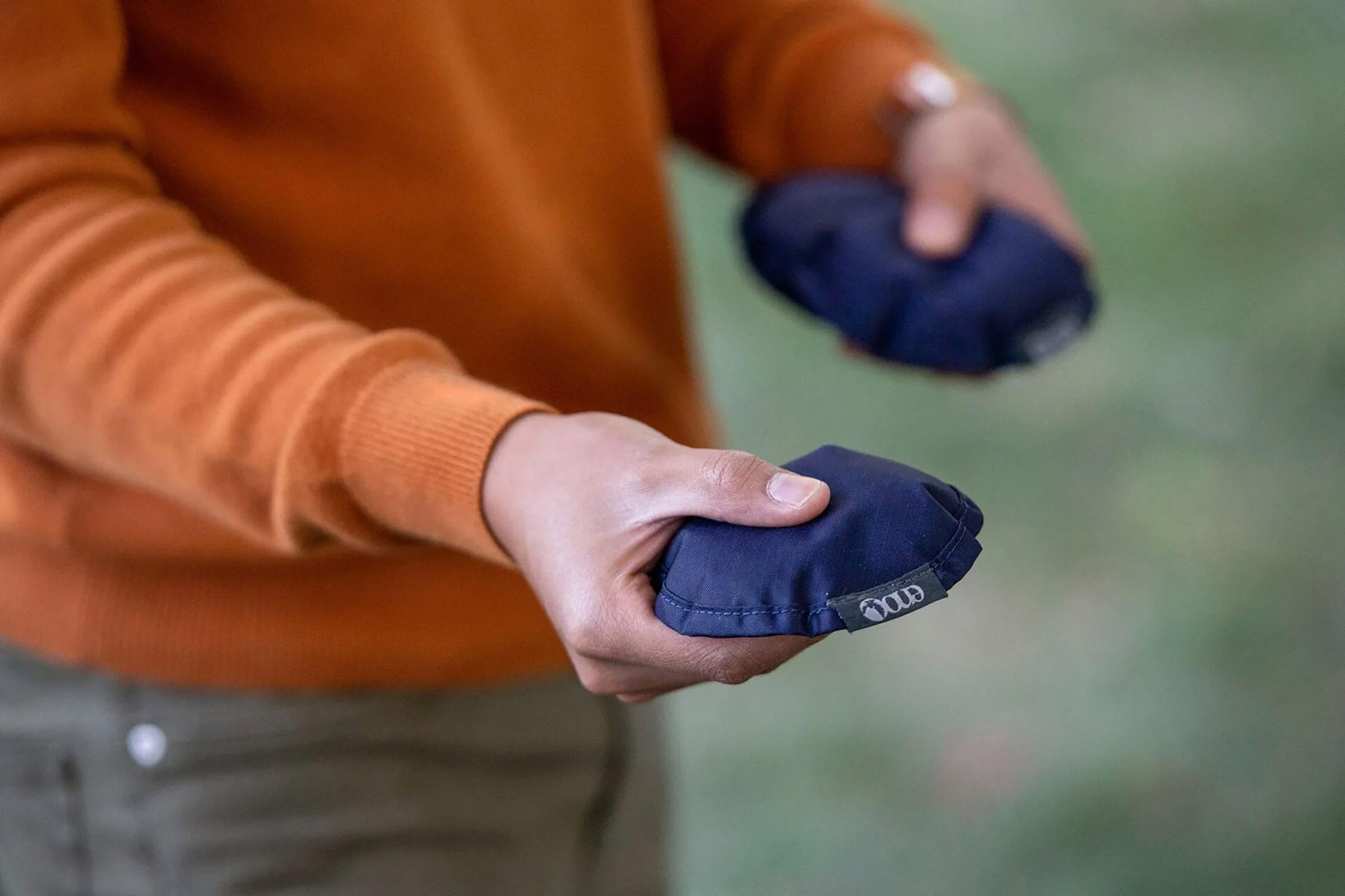 Product gallery image number 9 for product TrailFlyer Portable Outdoor Game Set