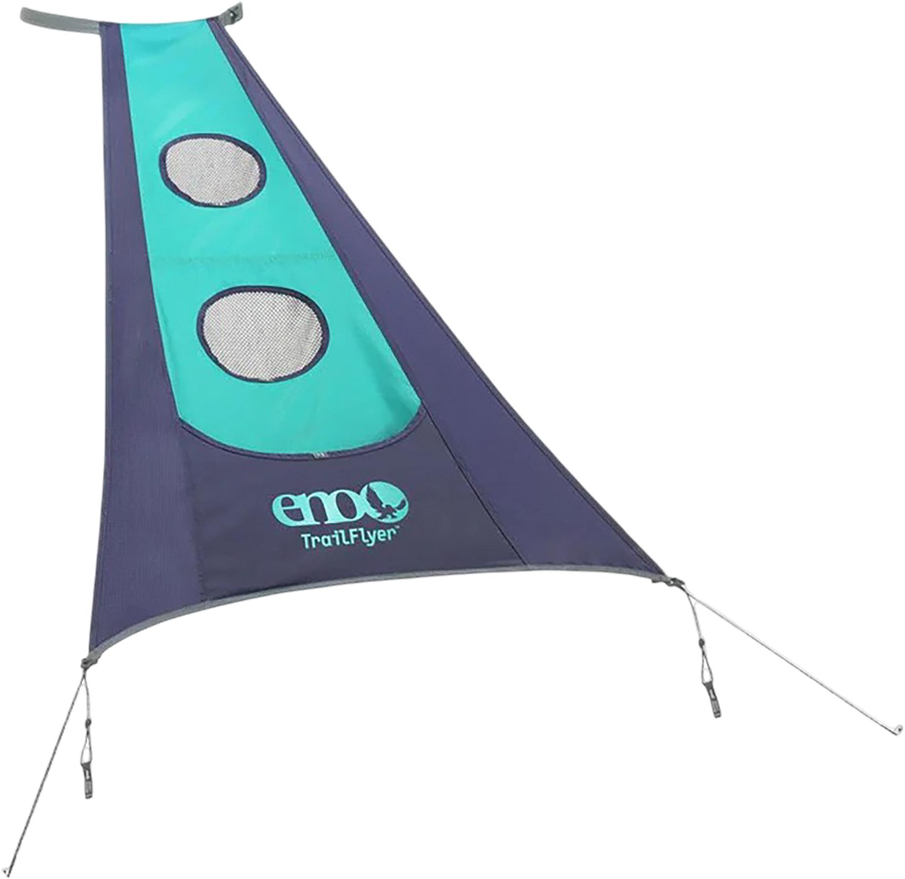 Product image for TrailFlyer Portable Outdoor Game Set